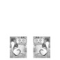Boucles D'Oreilles  9K - 1007551 1007551 - Marque Collection Julien D'Orcel  Or 375/1000
