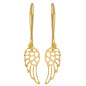 Boucles D'Oreilles  Boucles D'Oreilles   Ailes, Or Jaune 9K 1010385 - Marque Collection Julien D'Orcel