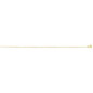 Collier Forcat 1 Mm Or Jaune 1004791 - Marque Collection Julien D'Orcel  Or 375/1000 - Couleur Jaune - Spinelle