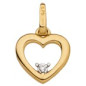 Pendentif Bijou Collection 1007986 1007986 - Marque Collection Julien D'Orcel  Or 375/1000 - Couleur Bicolore - Diamant