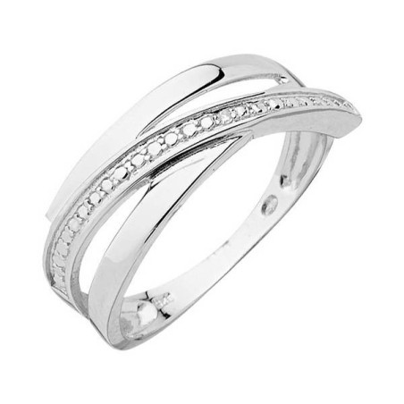 Bague Bijou Collection 1003336 1003336 - Marque Collection Julien D'Orcel  Argent 925/1000 - Couleur Blanc Diamant