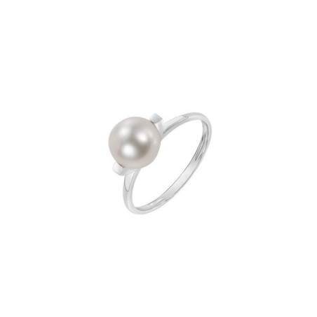 Bague Bijou Collection 1002276 1002276 - Marque Collection Julien D'Orcel  Or 750/1000 - Couleur Blanc Perle Culture - Eau Douce