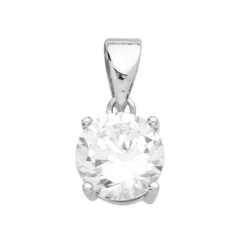 Pendentif Solo Oxydeyde 4 Griffes