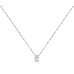 Or Gris Solitaire Griffe 0.072