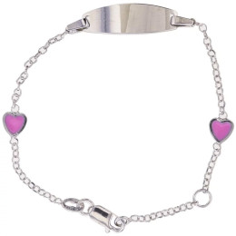 Bracelet  Argent - 1037341 1037341 - Marque Collection Julien D'Orcel  Argent 925/1000 - Couleur Blanc