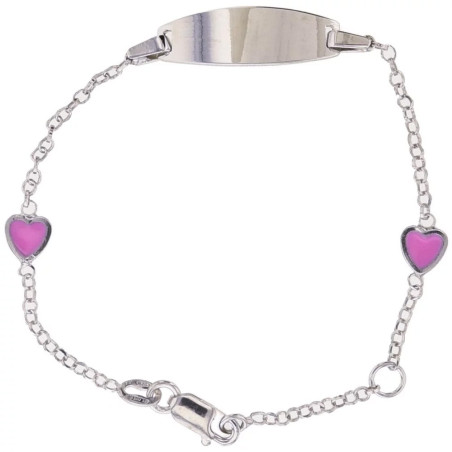 Bracelet  Argent - 1037341 1037341 - Marque Collection Julien D'Orcel  Argent 925/1000 - Couleur Blanc