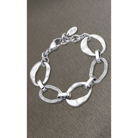 Lotus Style - Bracelet acier - Réf LS1672-2/1