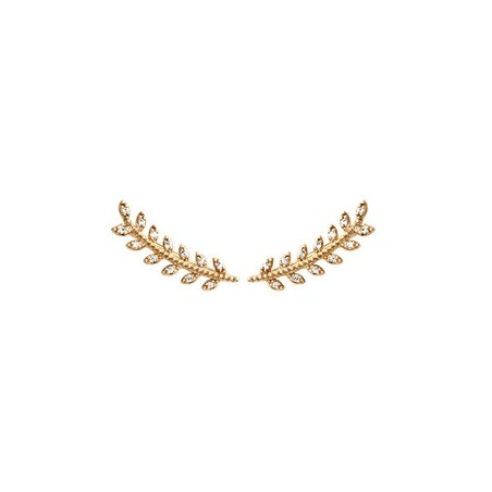 Boucles D'Oreilles  Bijou Collection 1018122 1018122 - Marque Mdd1    Oxydeyde De Zirconium