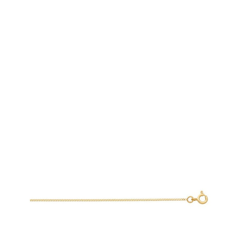 Collier Gourmette 1,00 Mm Or Jaune 1004871 - Marque Collection Julien D'Orcel  Or 375/1000 - Couleur Jaune -