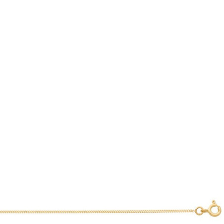 Collier Gourmette 1,00 Mm Or Jaune 1004871 - Marque Collection Julien D'Orcel  Or 375/1000 - Couleur Jaune -