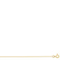 Collier Gourmette 1,00 Mm Or Jaune 1004871 - Marque Collection Julien D'Orcel  Or 375/1000 - Couleur Jaune -