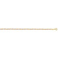 Bracelet  Tresse 3 Fils Or Tricolore 1004549 - Marque Collection Julien D'Orcel  Or 375/1000