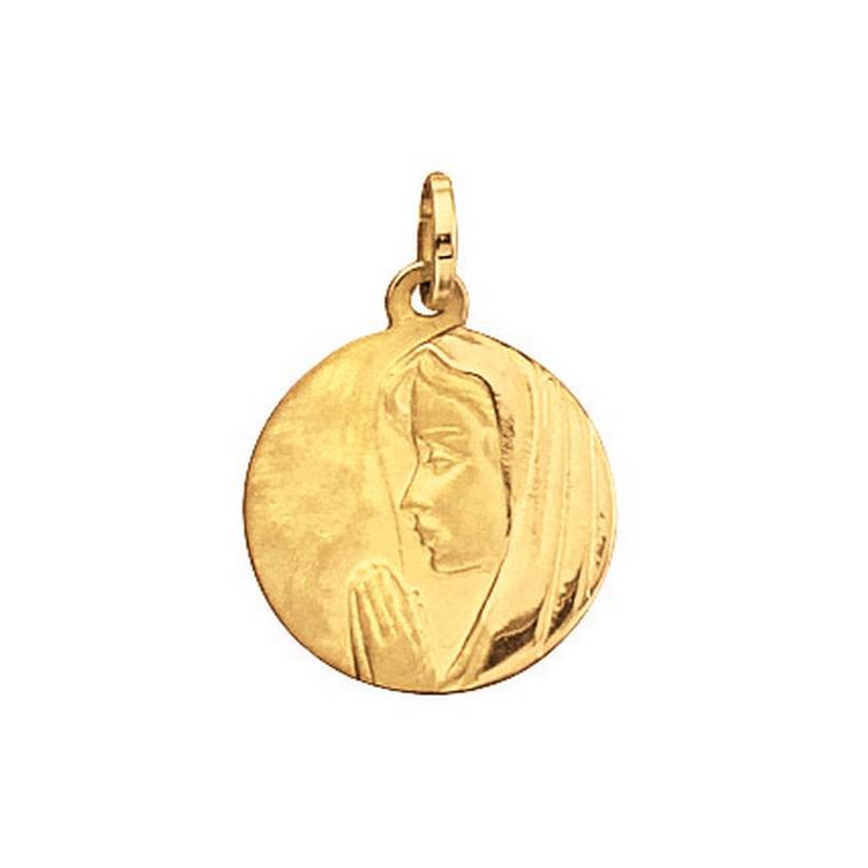 Pendentif Pendentif Enfant 1000785 1000785 - Marque Collection Julien D'Orcel  Or 750/1000 - Couleur Jaune -
