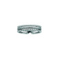 Bague Bijou Collection 1003644 1003644 - Marque Collection Julien D'Orcel  Argent 925/1000 - Couleur Blanc Oxydeyde De Zirconium