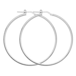 Créoles Fil 3 Ø40 Mm