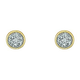Boucles D'Oreilles  Bijou Collection 1019045 1019045 - Marque Collection Julien D'Orcel  Or 375/1000
