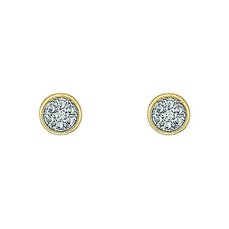 Boucles D'Oreilles  Bijou Collection 1019045 1019045 - Marque Collection Julien D'Orcel  Or 375/1000