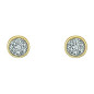 Boucles D'Oreilles  Bijou Collection 1019045 1019045 - Marque Collection Julien D'Orcel  Or 375/1000
