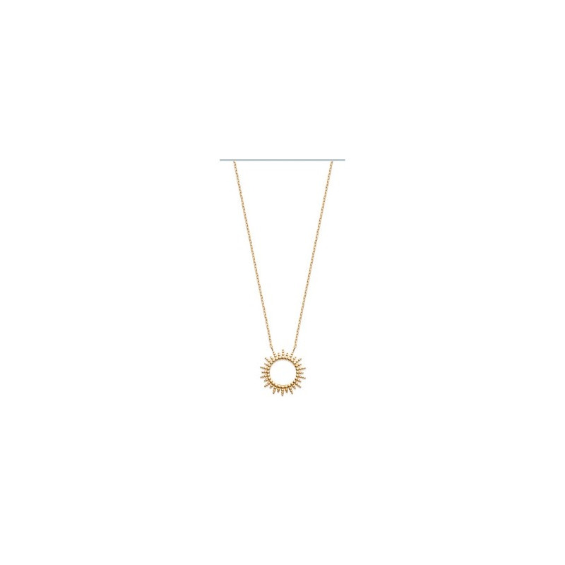 Collier Plaque Or - 1018088 1018088 - Marque Mdd1