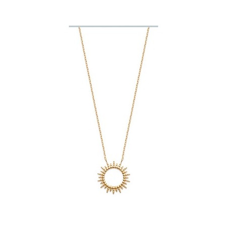 Collier Plaque Or - 1018088 1018088 - Marque Mdd1