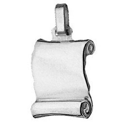 Pendentif Bijou Collection 1003257 1003257 - Marque Collection Julien D'Orcel  Argent 925/1000 - Couleur Blanc
