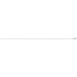 Collier Forcat 1,2 Mm Or Blanc Rhodié Blanc 1004794 - Marque Collection Julien D'Orcel  Or 375/1000 - Couleur Blanc