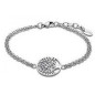 Lotus Style - Bracelet acier, pendentif arbre de vie - Réf LS1898-2/1