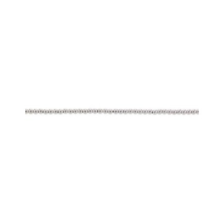Bracelet  Boules 16 Cm Argent Rhodié 925 1011003 - Marque Collection Julien D'Orcel   - Couleur Blanc