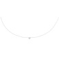 BIJOU COLLECTION - Collier argent massif avec oxydes Ref 1003762