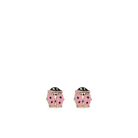 Boucles D'Oreilles  Bijou Collection 1007561 1007561 - Marque Collection Julien D'Orcel  Or 375/1000  Spinelle