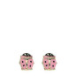 Boucles D'Oreilles  Bijou Collection 1007561 1007561 - Marque Collection Julien D'Orcel  Or 375/1000  Spinelle