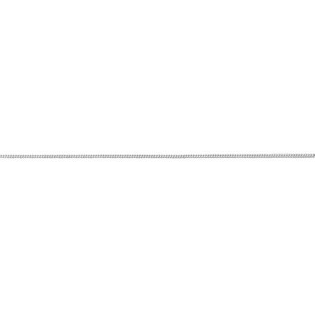 Collier Chaine Gourmette 55 Cm 1003107 - Marque Collection Julien D'Orcel  Argent 925/1000 - Couleur Blanc