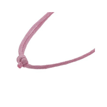 Bracelet  Cordon Rose 1,5Mm 1011453 - Marque Collection Julien D'Orcel