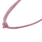 Bracelet  Cordon Rose 1,5Mm 1011453 - Marque Collection Julien D'Orcel