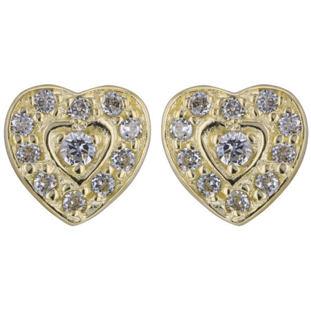 Boucles D'Oreilles  Bijou Collection 1019275 1019275 - Marque Collection Julien D'Orcel    Oxydeyde De Zirconium