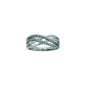 Bague Bijou Collection 1003650 1003650 - Marque Collection Julien D'Orcel  Argent 925/1000 - Couleur Blanc Oxydeyde De Zirconium