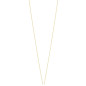 Collier Chaîne En Maille Forçat 1004789 - Marque Collection Julien D'Orcel  Or 375/1000 - Couleur Jaune -