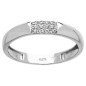 Bague Bijou Collection 1006103 1006103 - Marque Collection Julien D'Orcel  Or 375/1000  Oxydeyde De Zirconium