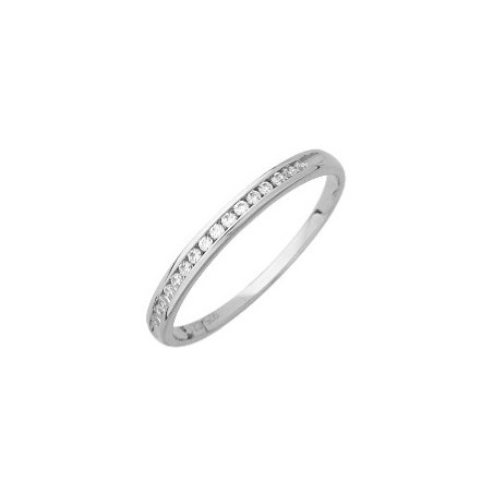 Bague Bijou Collection 1008239 1008239 - Marque Collection Julien D'Orcel  Or 375/1000 - Couleur Blanc Diamant