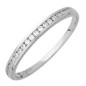 Bague Bijou Collection 1008239 1008239 - Marque Collection Julien D'Orcel  Or 375/1000 - Couleur Blanc Diamant