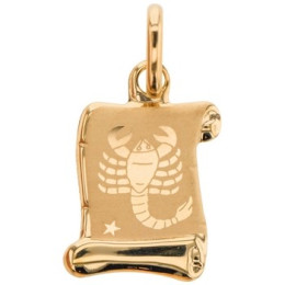Pendentif Bijou Collection 1005413 1005413 - Marque Collection Julien D'Orcel  Or 375/1000 - Couleur Jaune -