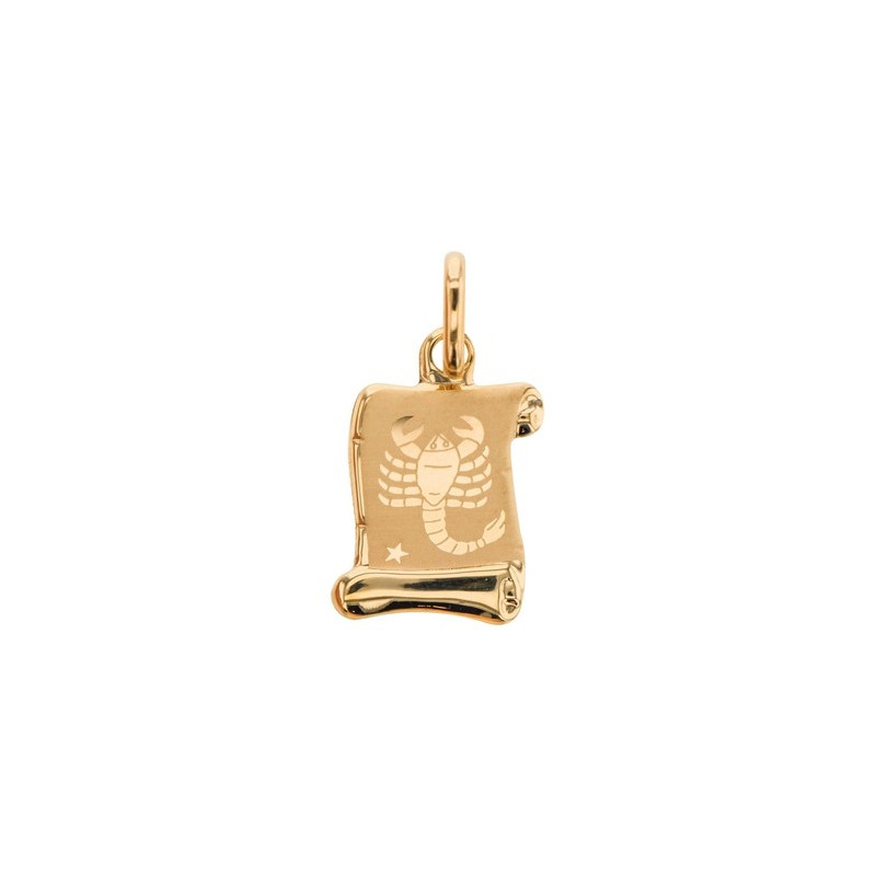 Pendentif Bijou Collection 1005413 1005413 - Marque Collection Julien D'Orcel  Or 375/1000 - Couleur Jaune -