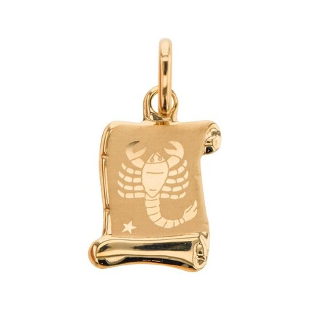 Pendentif Bijou Collection 1005413 1005413 - Marque Collection Julien D'Orcel  Or 375/1000 - Couleur Jaune -