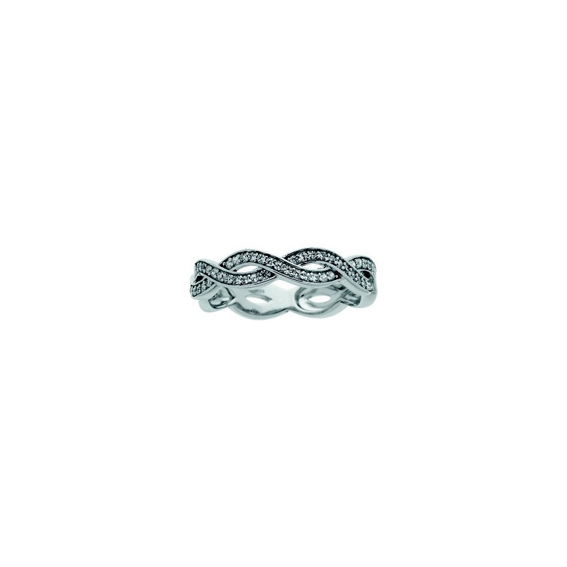 Bague Bijou Collection 1003662 1003662 - Marque Collection Julien D'Orcel  Argent 925/1000 - Couleur Blanc Oxydeyde De Zirconium