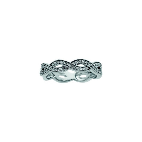 Bague Bijou Collection 1003662 1003662 - Marque Collection Julien D'Orcel  Argent 925/1000 - Couleur Blanc Oxydeyde De Zirconium