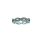 Bague Bijou Collection 1003662 1003662 - Marque Collection Julien D'Orcel  Argent 925/1000 - Couleur Blanc Oxydeyde De Zirconium