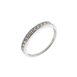 Bague Bijou Collection 1007999 1007999 - Marque Collection Julien D'Orcel  Or 375/1000  Oxydeyde De Zirconium