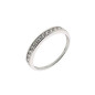 Bague Bijou Collection 1007999 1007999 - Marque Collection Julien D'Orcel  Or 375/1000  Oxydeyde De Zirconium