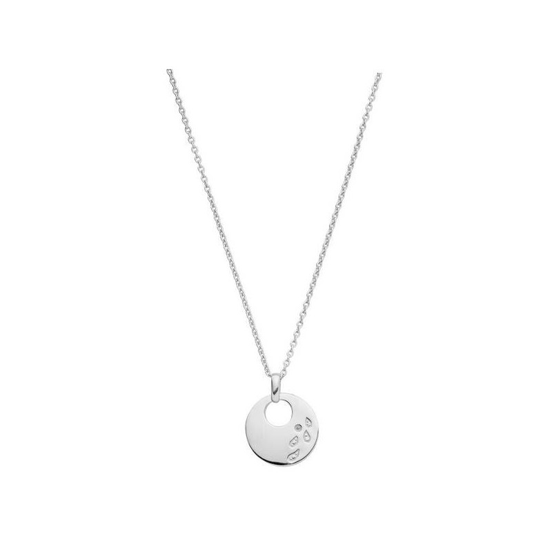 Collier Bijou Collection 1003354 1003354 - Marque Collection Julien D'Orcel  Argent 925/1000 - Couleur Blanc Diamant
