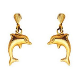 Boucles D'Oreilles  9K - 1007538